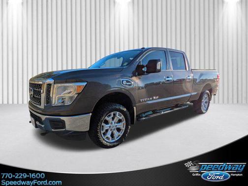 2017 Nissan Titan XD SV