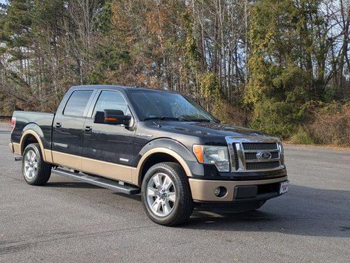 2011 Ford F-150 Lariat
