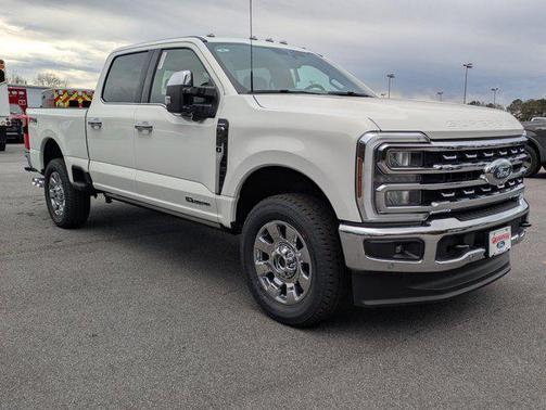 2026 Ford F-250 Lariat