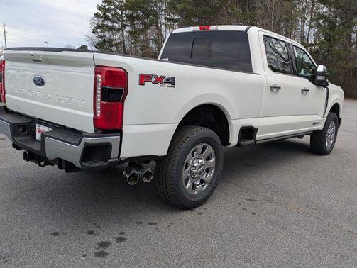 2026 Ford F-250 Lariat