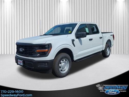 Oxford White 2026 Ford F-150 XL