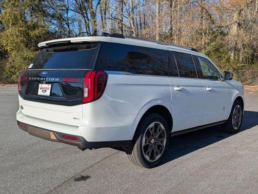 2026 Ford Expedition Max King Ranch