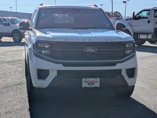 2026 Ford Expedition Max King Ranch