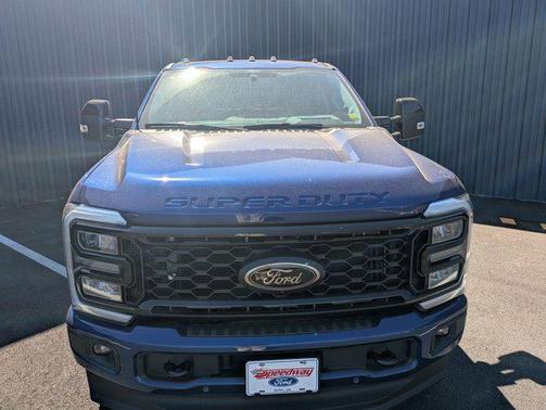 Argon Blue Metallic 2026 Ford F-250