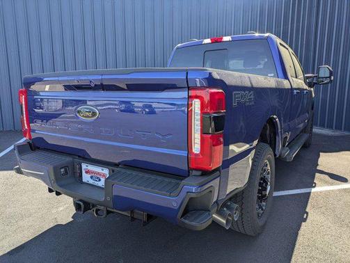 Argon Blue Metallic 2026 Ford F-250