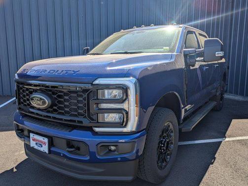 Argon Blue Metallic 2026 Ford F-250