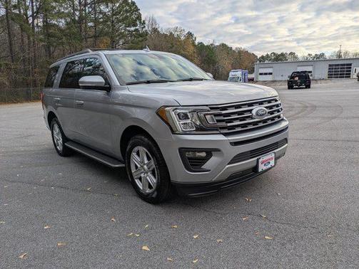 2021 Ford Expedition XLT
