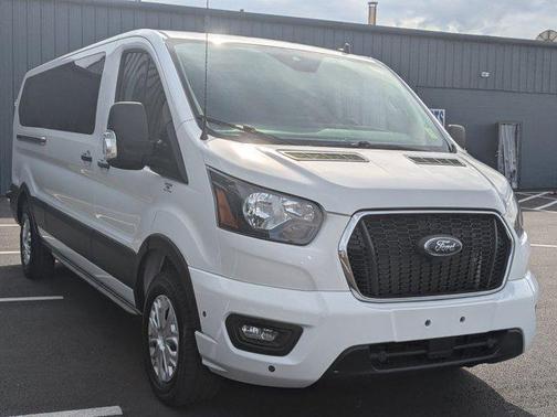 2024 Ford Transit-350 XLT