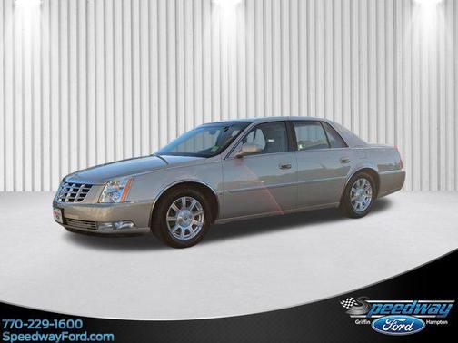 2008 Cadillac DTS Base