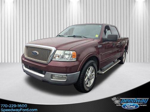 2004 Ford F-150 XLT SuperCrew