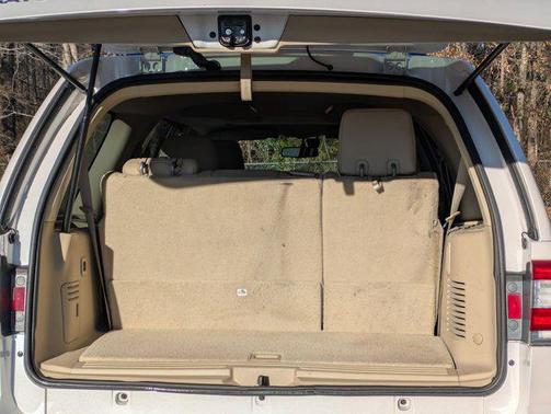 2017 Lincoln Navigator Reserve