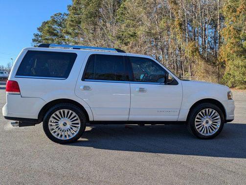 2017 Lincoln Navigator Reserve