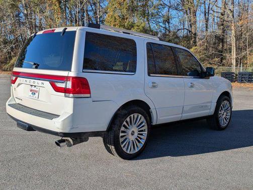 2017 Lincoln Navigator Reserve