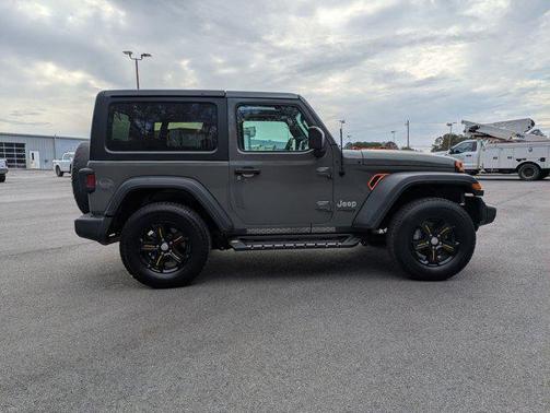 2020 Jeep Wrangler Sport S