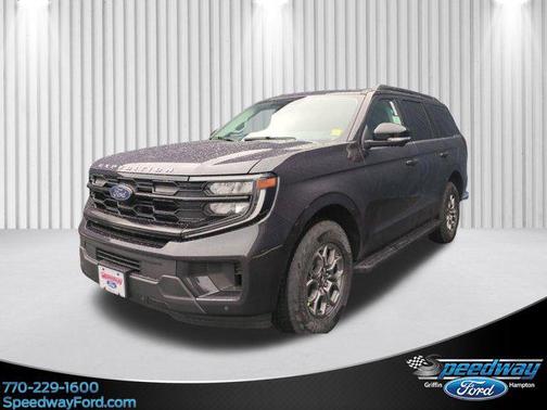 2026 Ford Expedition Active