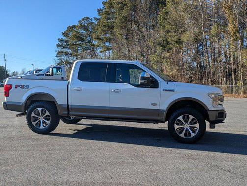 2018 Ford F-150 King Ranch