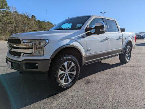 2018 Ford F-150 King Ranch