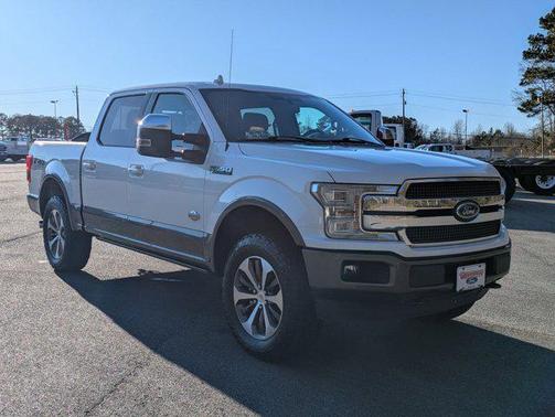 2018 Ford F-150 King Ranch