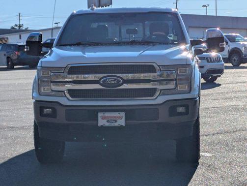 2018 Ford F-150 King Ranch