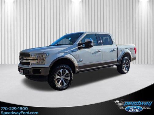 2018 Ford F-150 King Ranch