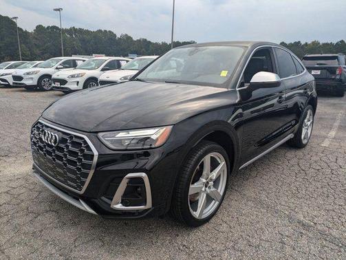 2022 Audi SQ5 3.0T Premium