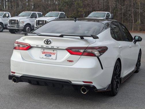2024 Toyota Camry TRD V6