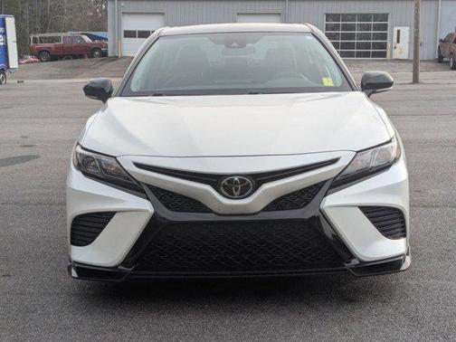 2024 Toyota Camry TRD V6