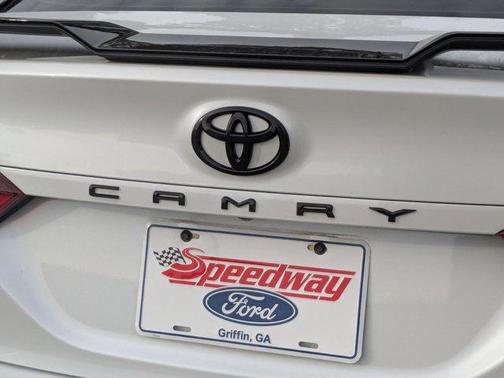 2024 Toyota Camry TRD V6