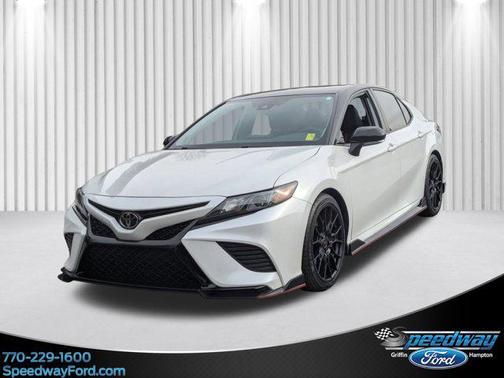 2024 Toyota Camry TRD V6