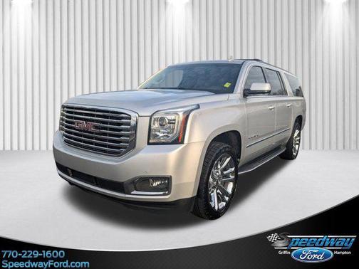 2018 GMC Yukon XL SLT