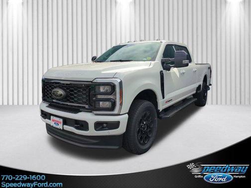 2026 Ford F-250 Lariat