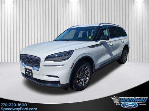 2023 Lincoln Aviator Standard