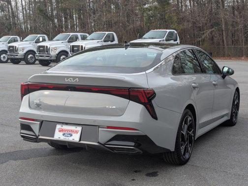 2025 Kia K5 GT-Line