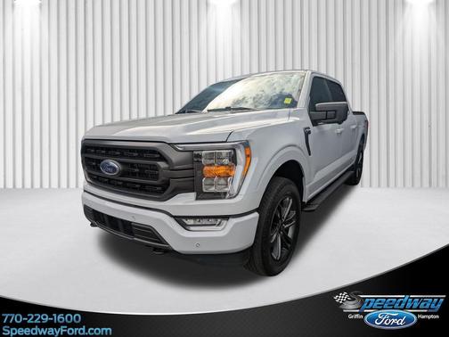 Avalanche 2023 Ford F-150 XLT