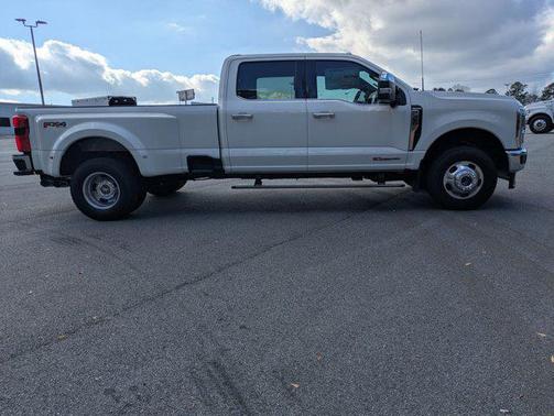 2025 Ford F-350 King Ranch