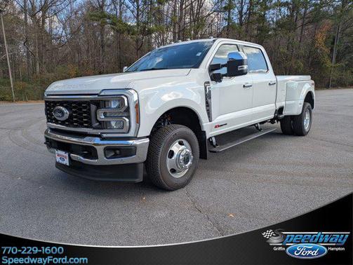 2025 Ford F-350 King Ranch