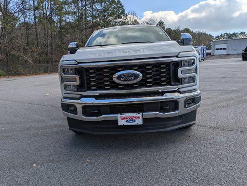 2025 Ford F-350 King Ranch