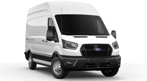 Oxford White 2026 Ford Transit-350 Base