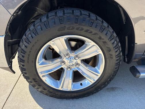 2014 RAM 1500 Big Horn