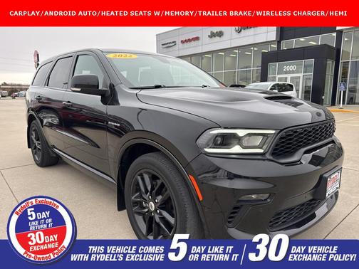 2022 Dodge Durango R/T AWD