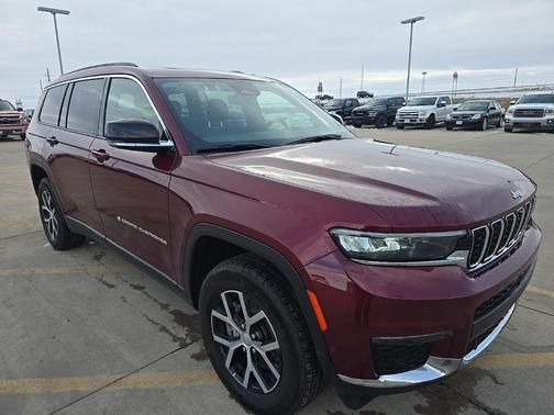 2024 Jeep Grand Cherokee L Limited