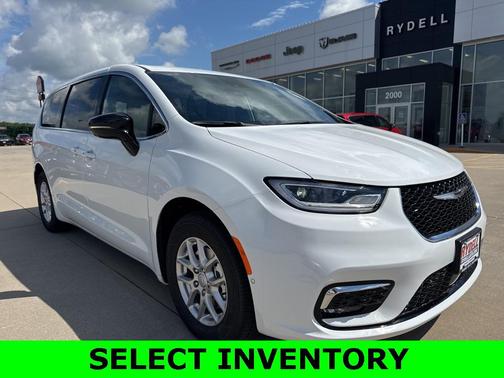 2026 Chrysler Pacifica L