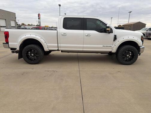 2018 Ford F-350 Lariat