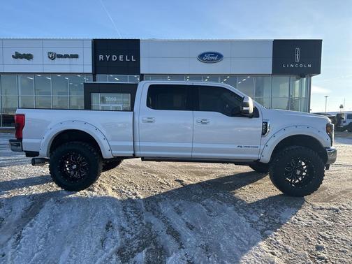 2018 Ford F-350 Lariat