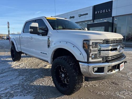 2018 Ford F-350 Lariat