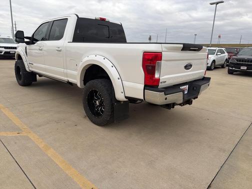 2018 Ford F-350 Lariat