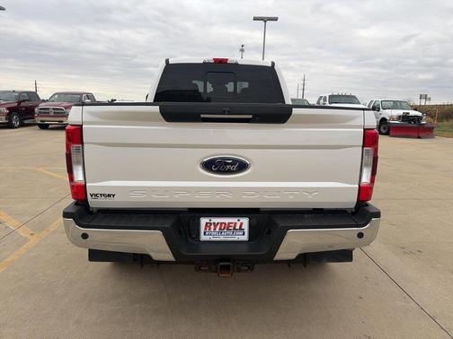 2018 Ford F-350 Lariat