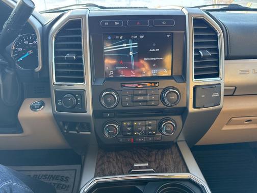 2018 Ford F-350 Lariat