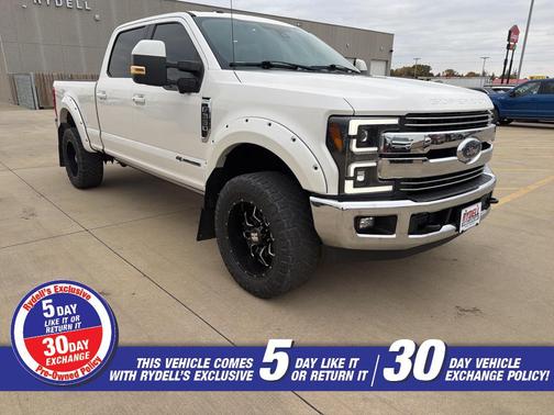 2018 Ford F-350 Lariat
