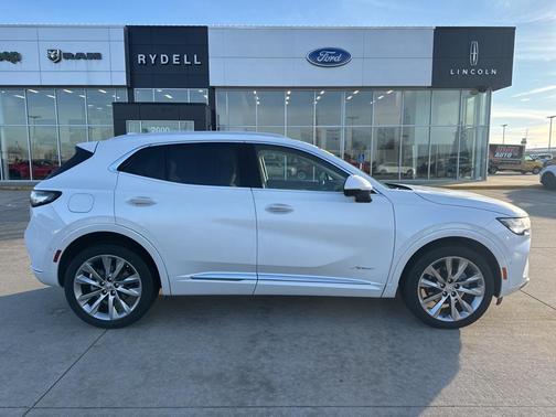 2023 Buick Envision Avenir AWD
